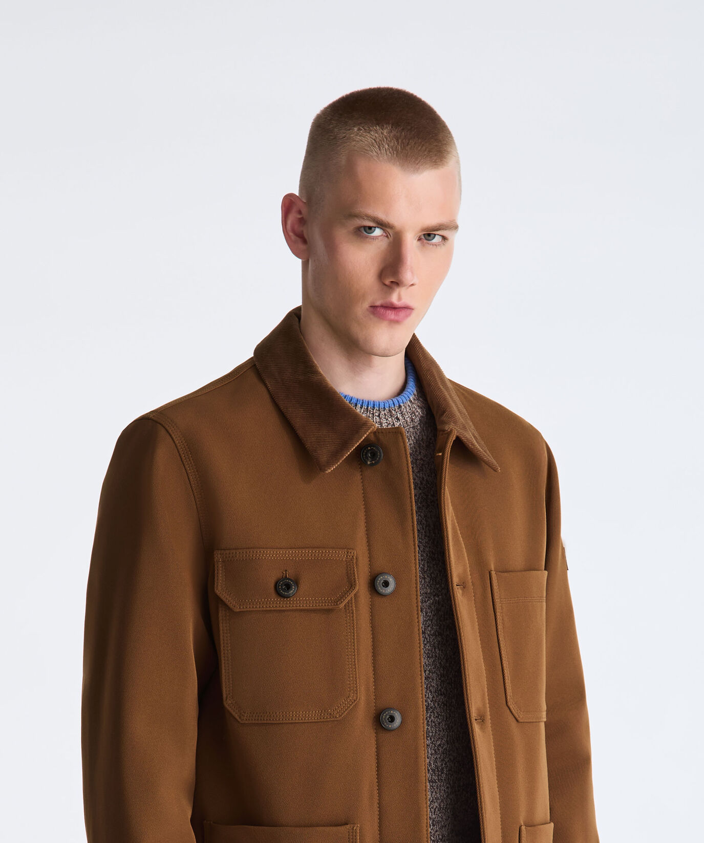 Work Jacket with Removable Vest  Peuterey - large image number 4