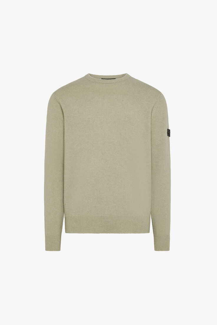 Pullover aus einer Yakwollmischung  Peuterey - still-fondo-neutro