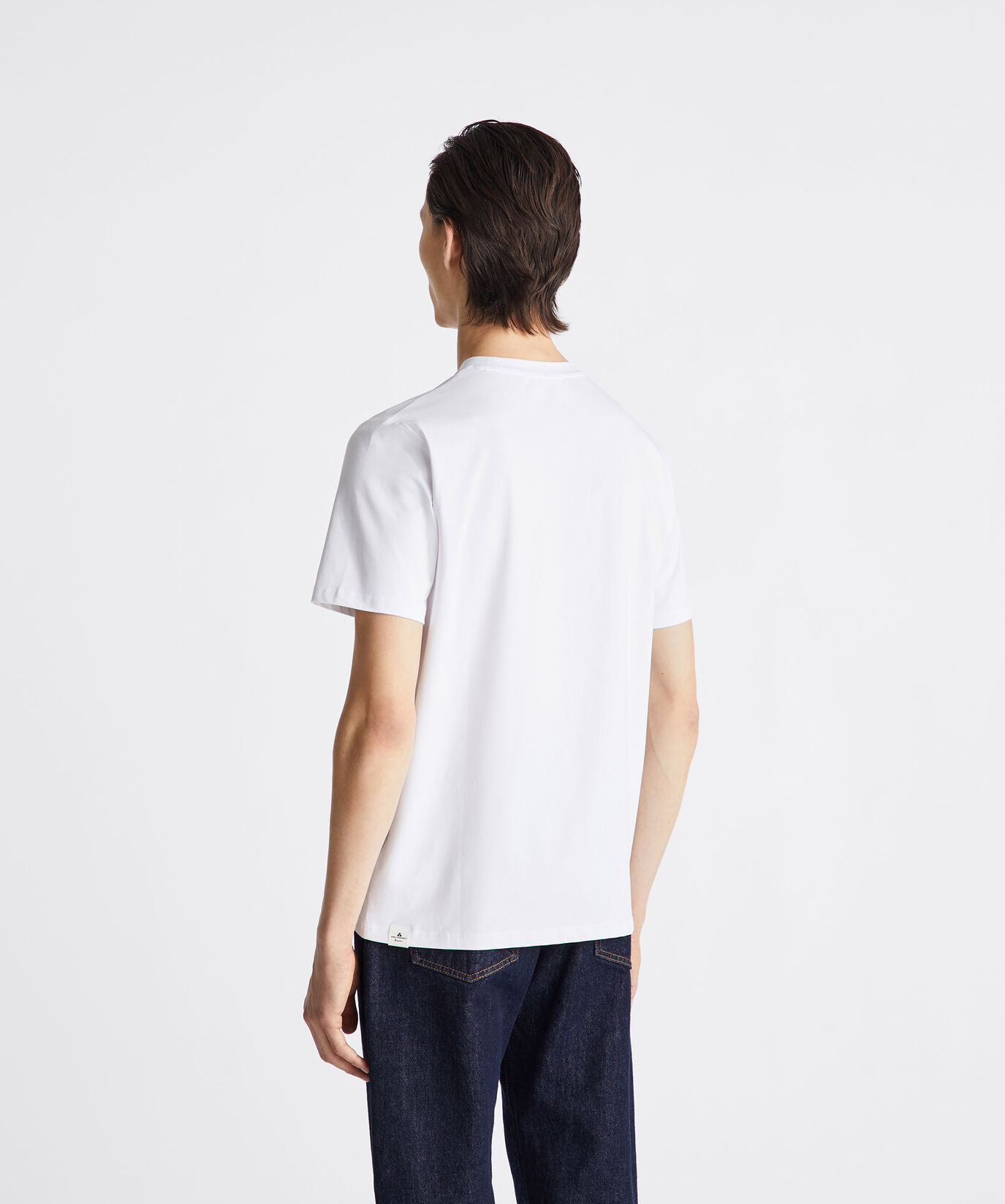 T-shirt minimaliste et polyvalent  Peuterey - large