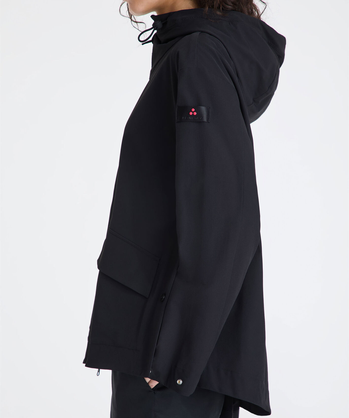 Tech nylon fabric jacket  Peuterey - large image number 2