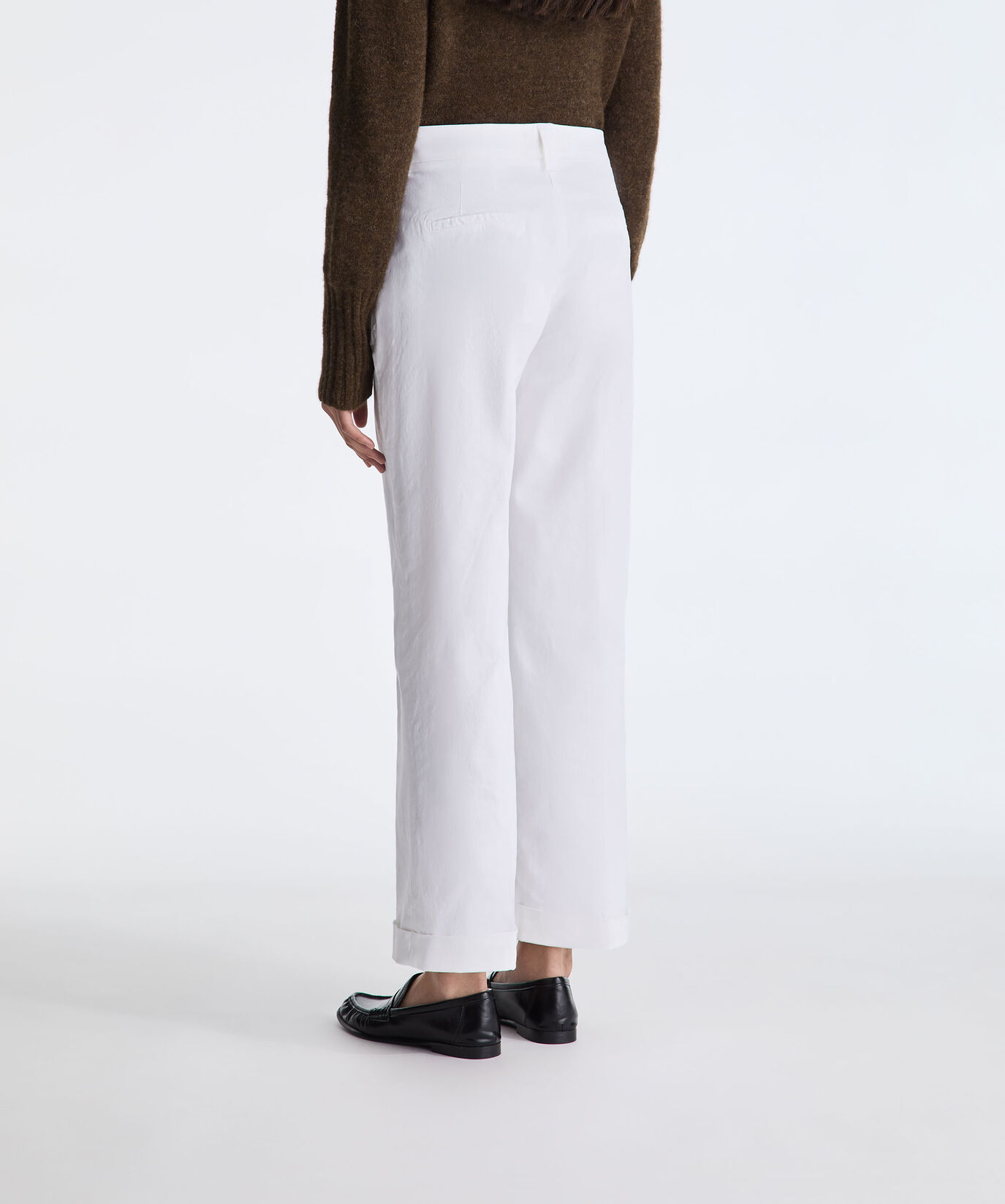 Hose aus Stretch-Gabardine  Peuterey - large