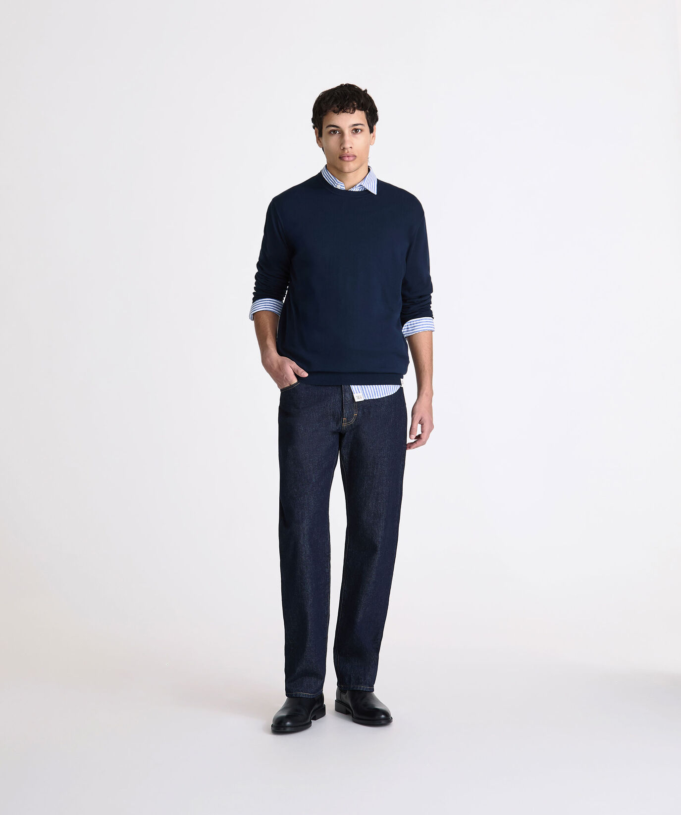 Cotton sweater  Peuterey - large image number 0