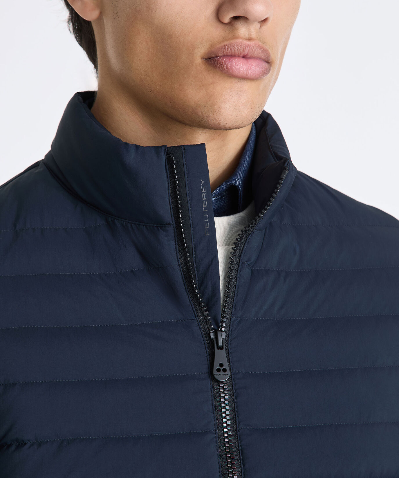 Ultra-lightweight and water-repellent down jacket  Peuterey - large