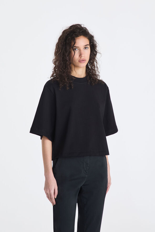 Cropped-T-Shirt  Peuterey - medium