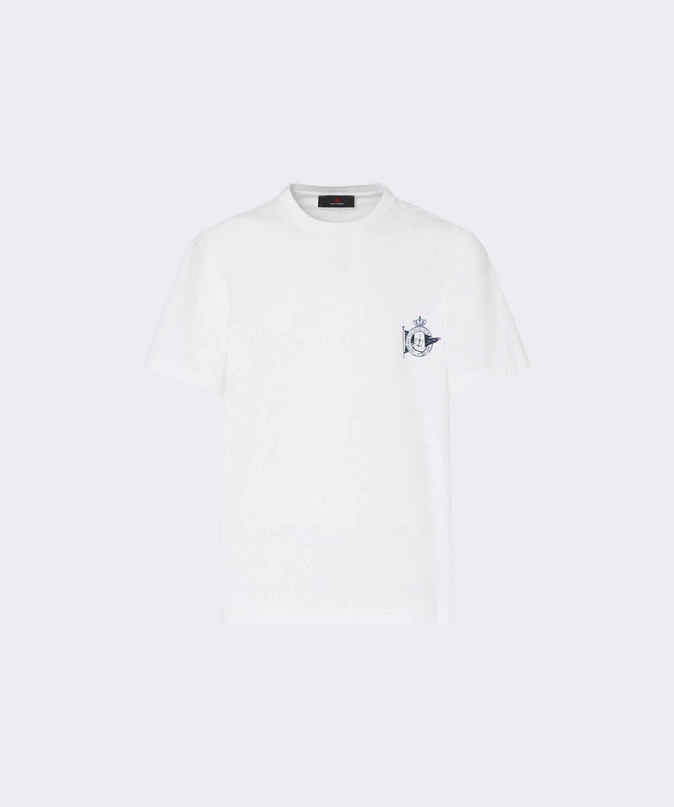 T-shirt with chest print  Peuterey - large