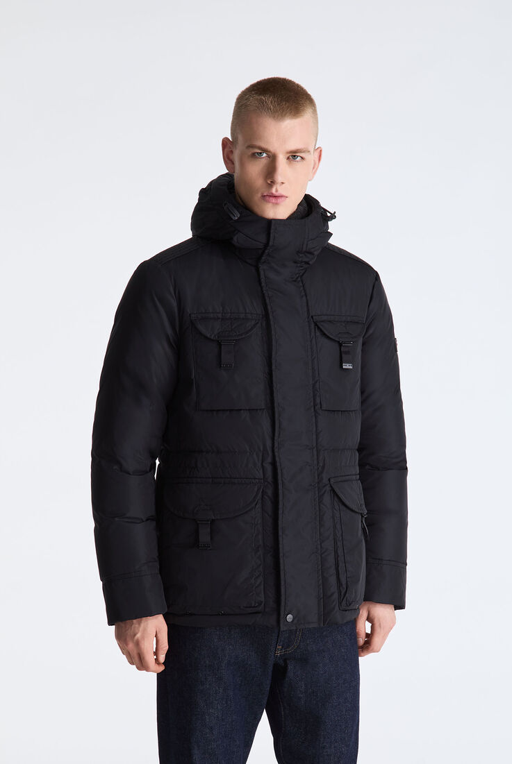 Hooded Field Jacket  Peuterey - medium