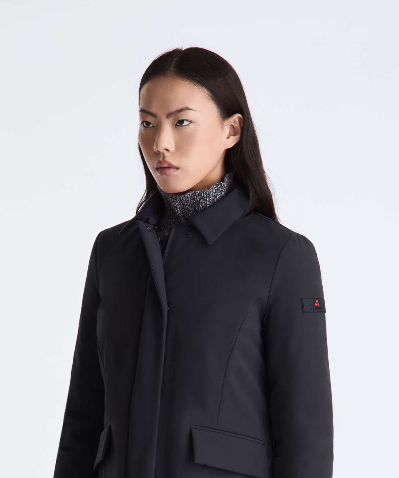 Smooth Slim Fit Jacket  Peuterey - large