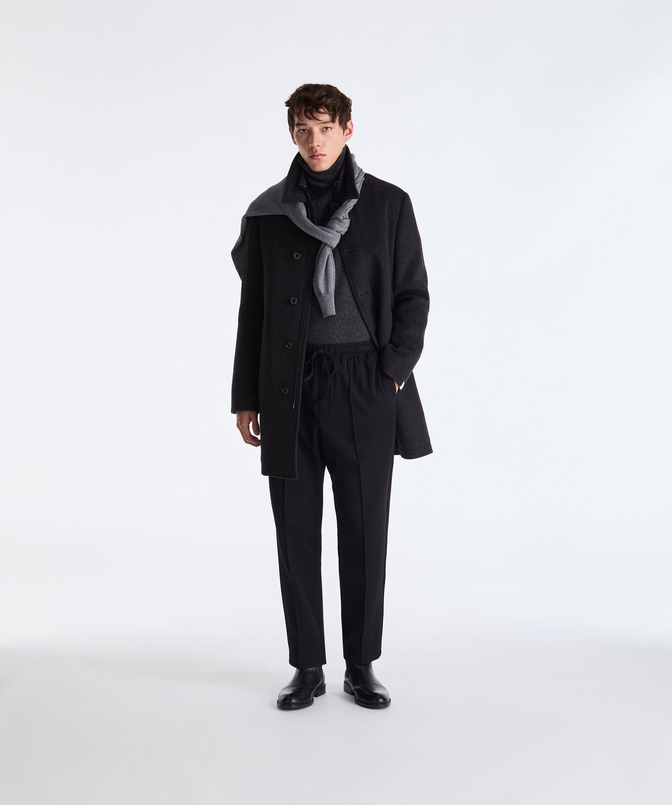 Coat with Detachable Vest  Peuterey - large image number 0