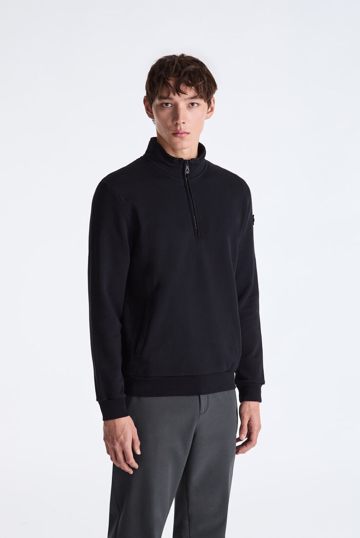 Half-Zip Sweatshirt  Peuterey - medium