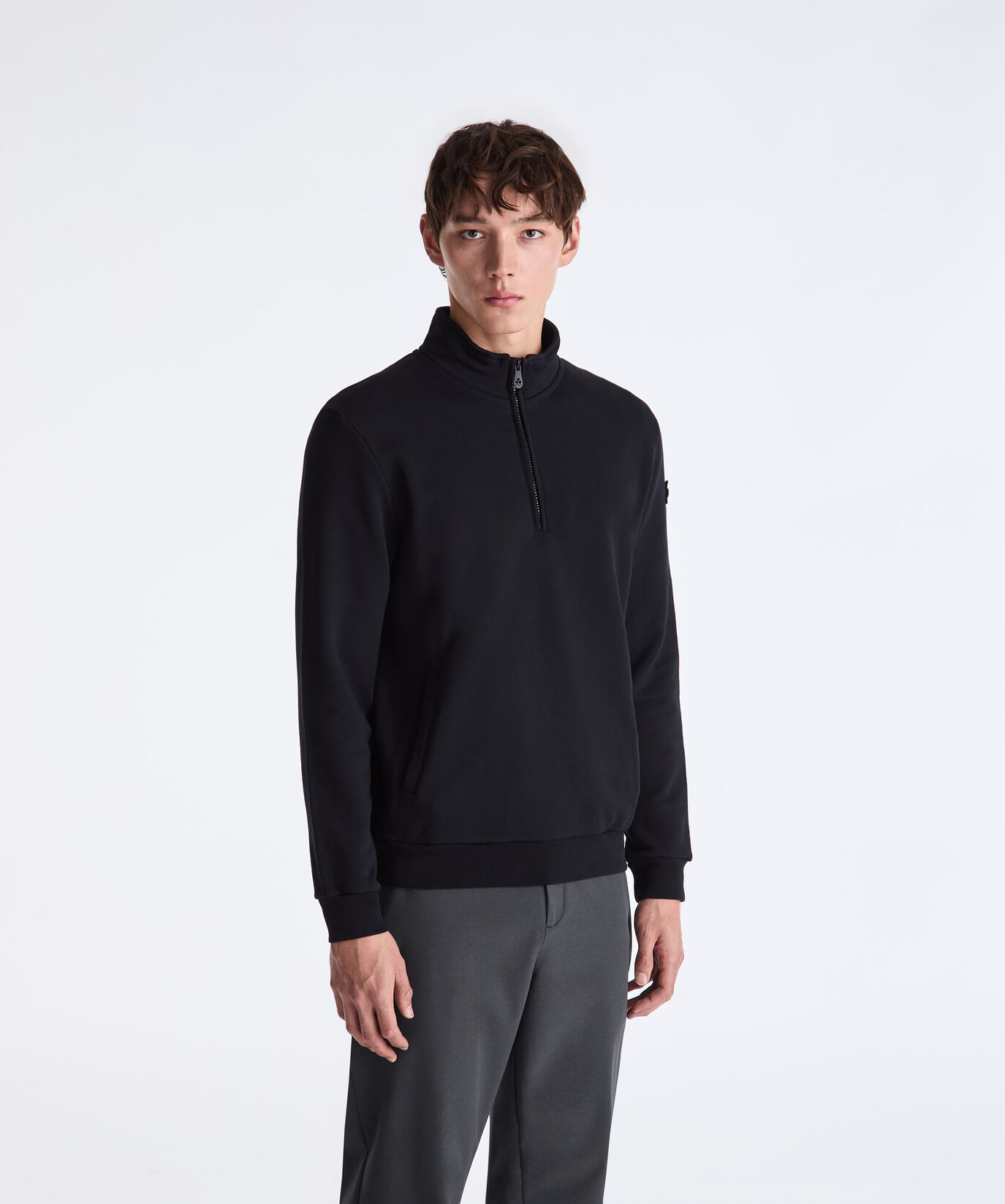 Half-Zip Sweatshirt  Peuterey - large image number 1