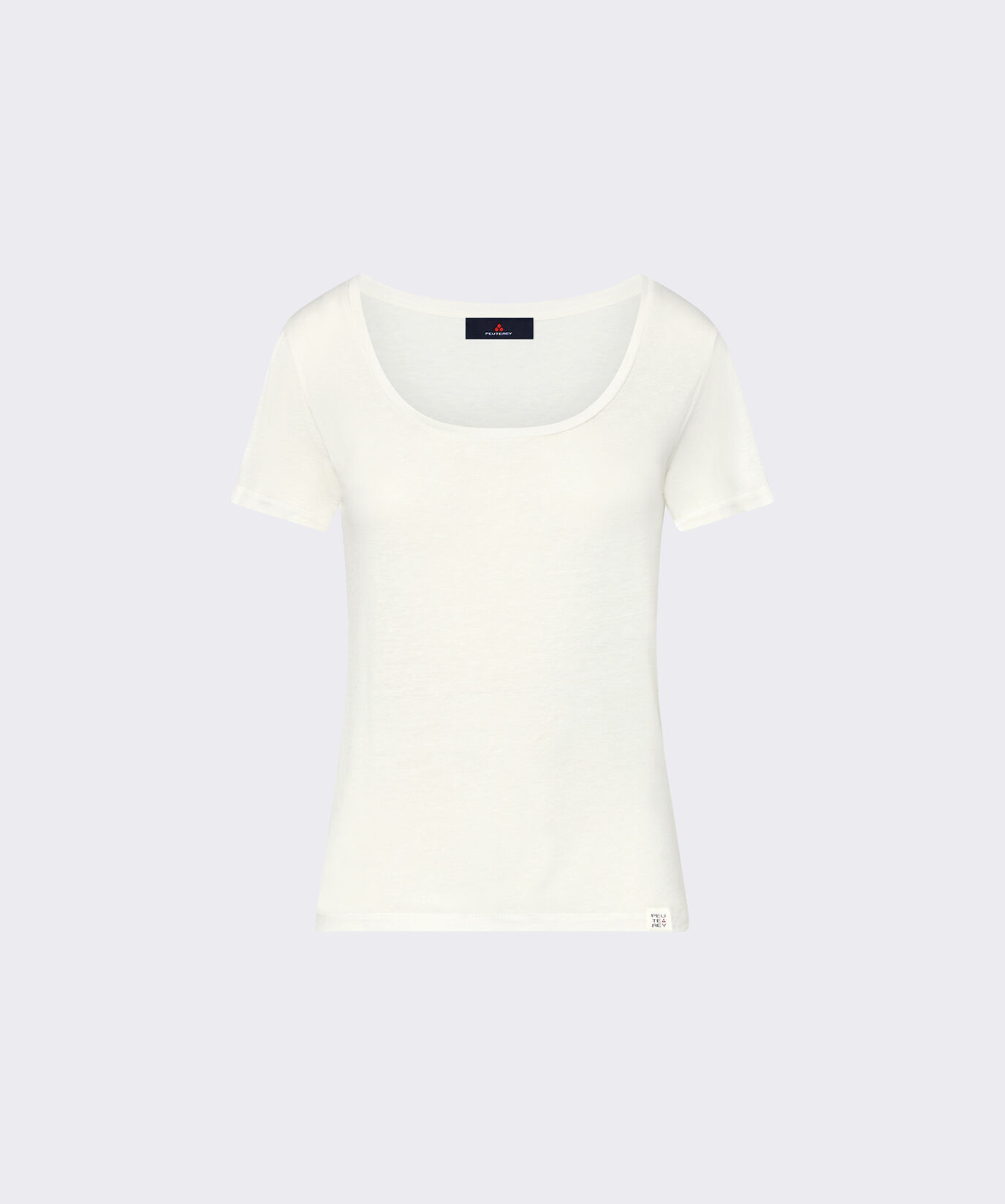 Linen-blend T-shirt  Peuterey - large