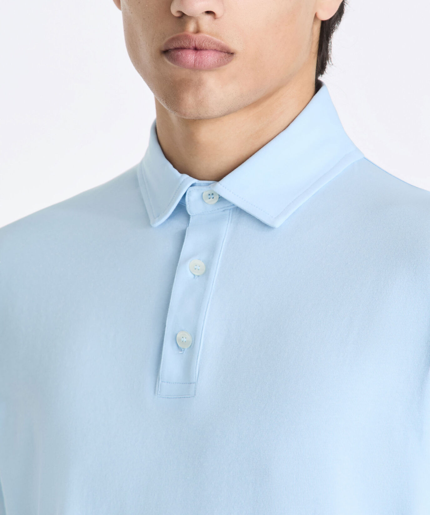 Polo en jersey de coton stretch  Peuterey - large image number 2