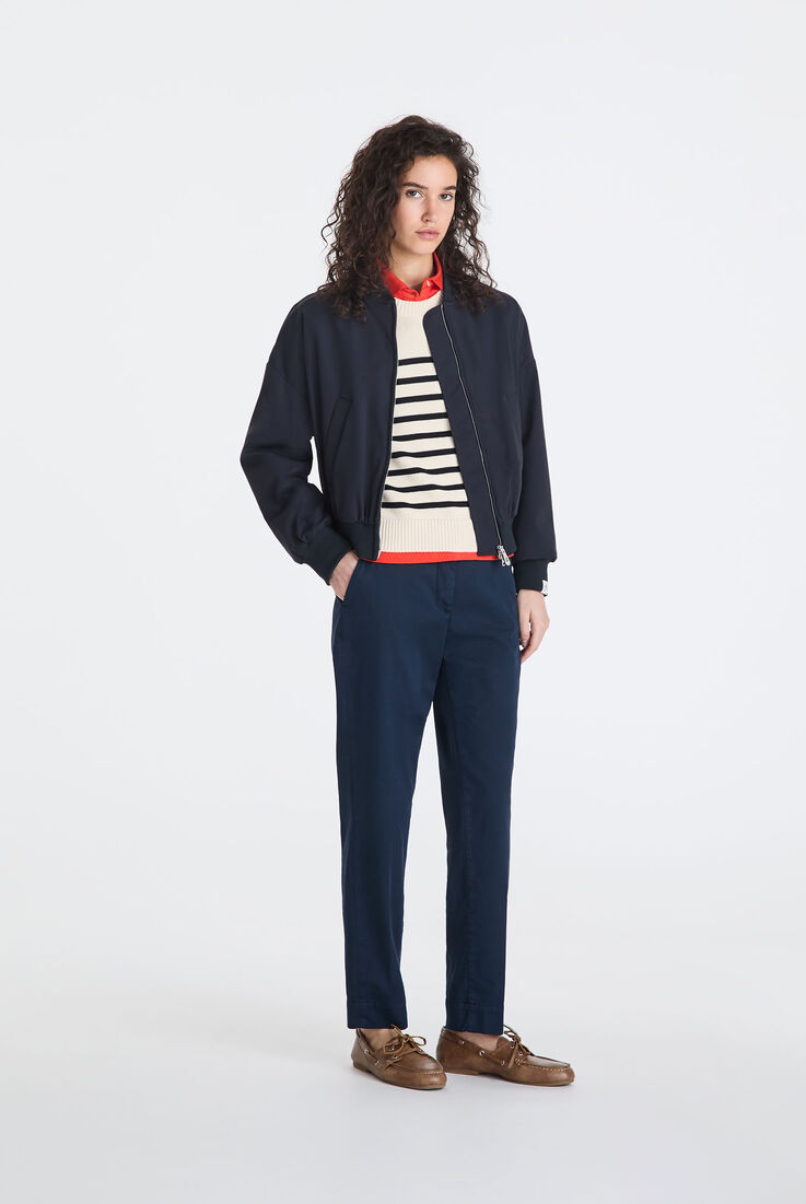 Nylon scuba short bomber jacket  Peuterey - medium