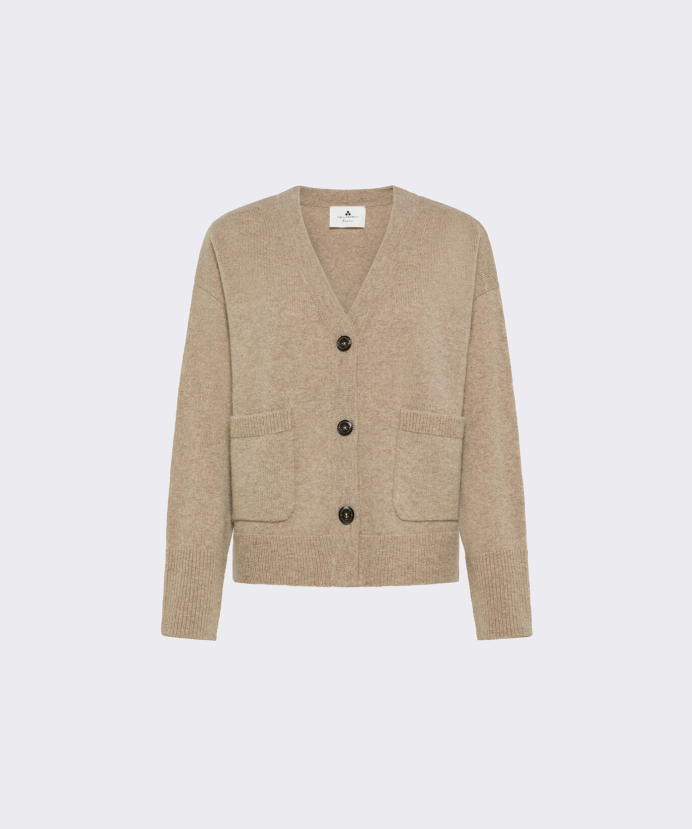 Strickjacke mit Taschen  Peuterey - large
