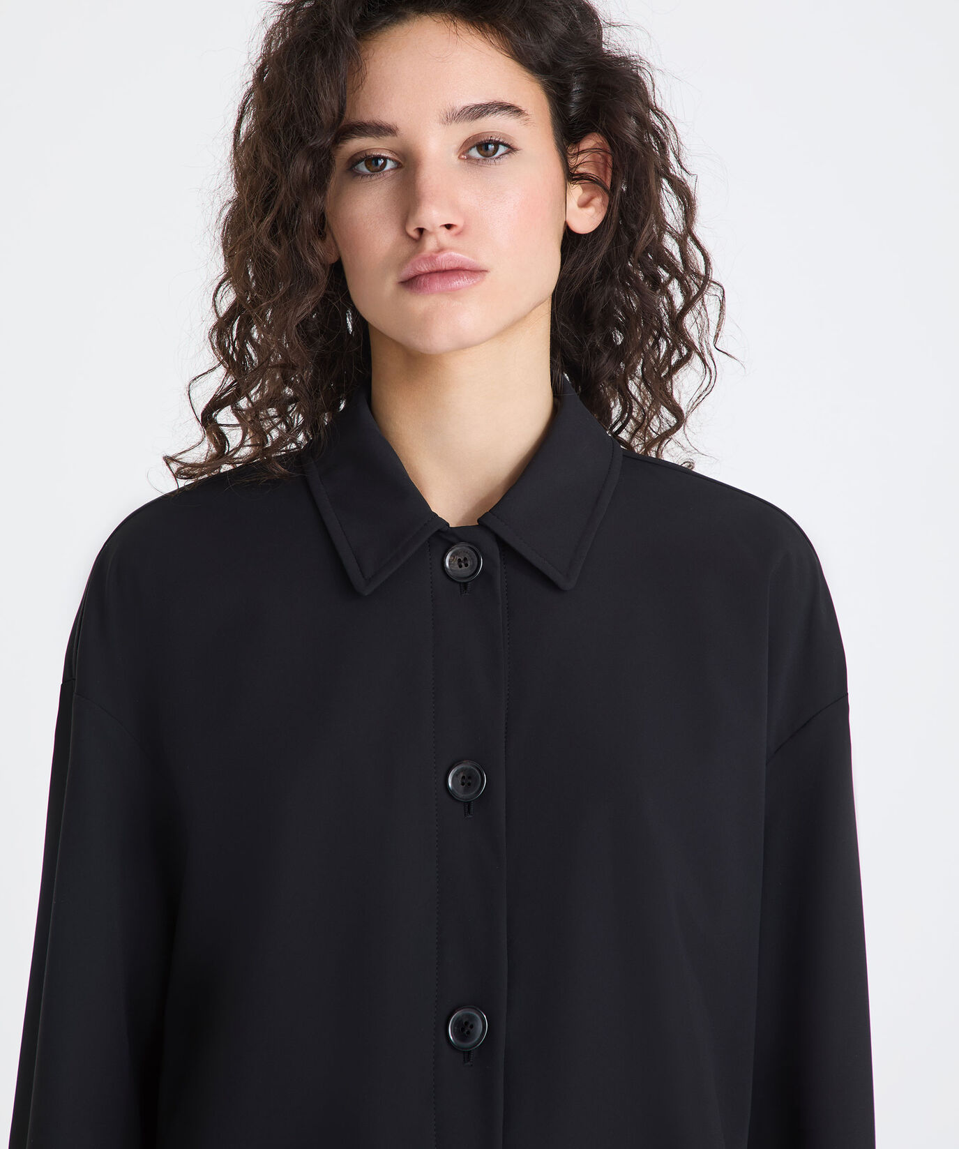 Nylon scuba overshirt  Peuterey - large