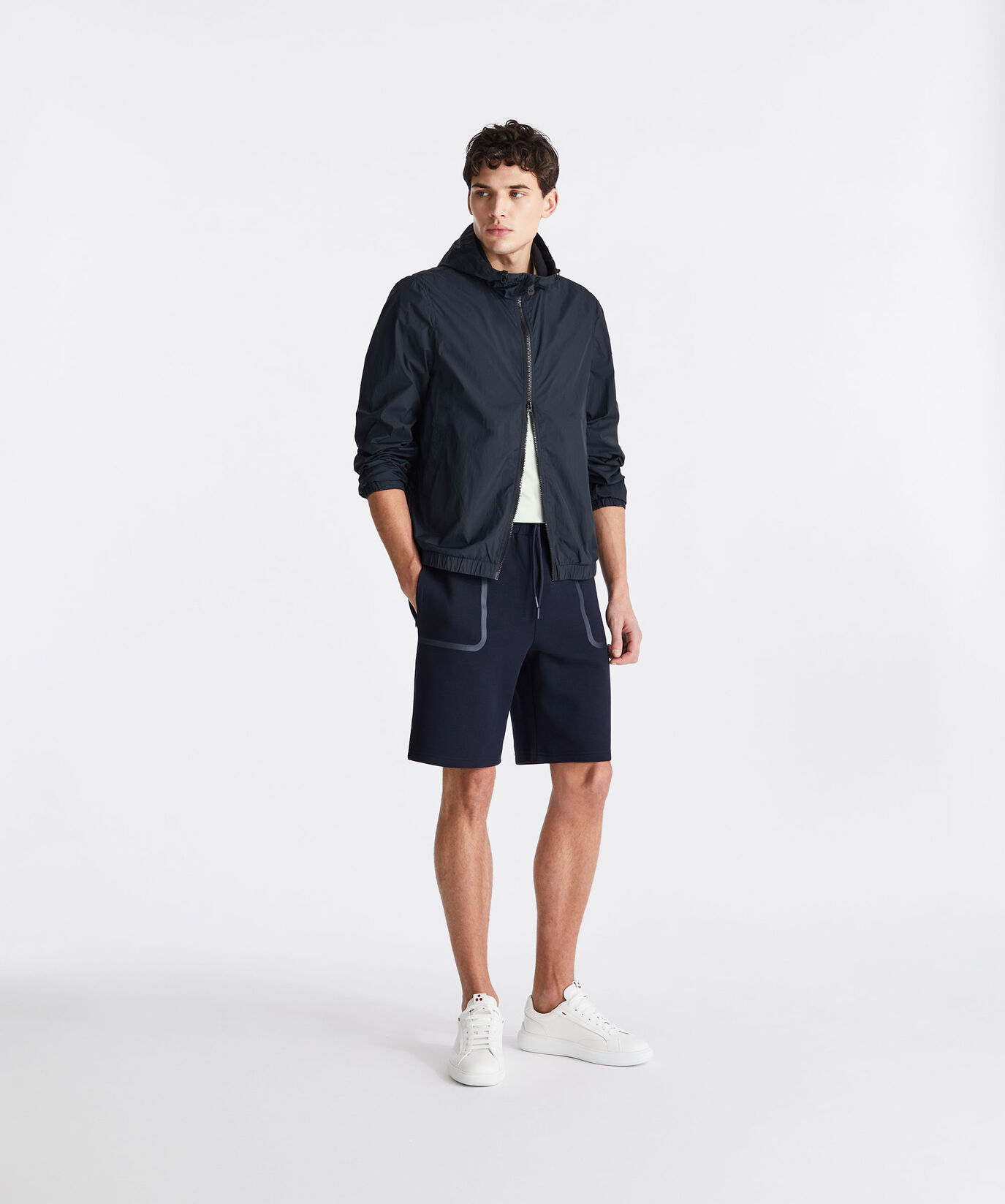 Extra-lightweight rain jacket  Peuterey - large image number 0