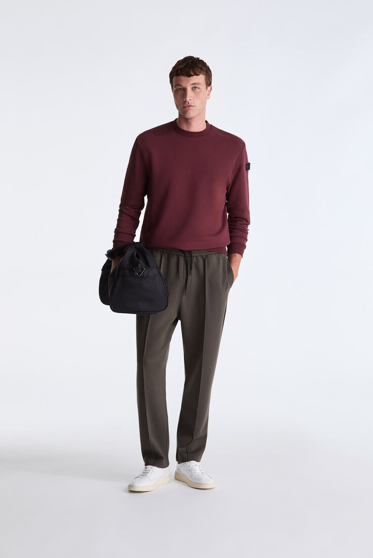 Felpa in cotone garzato  Peuterey - medium