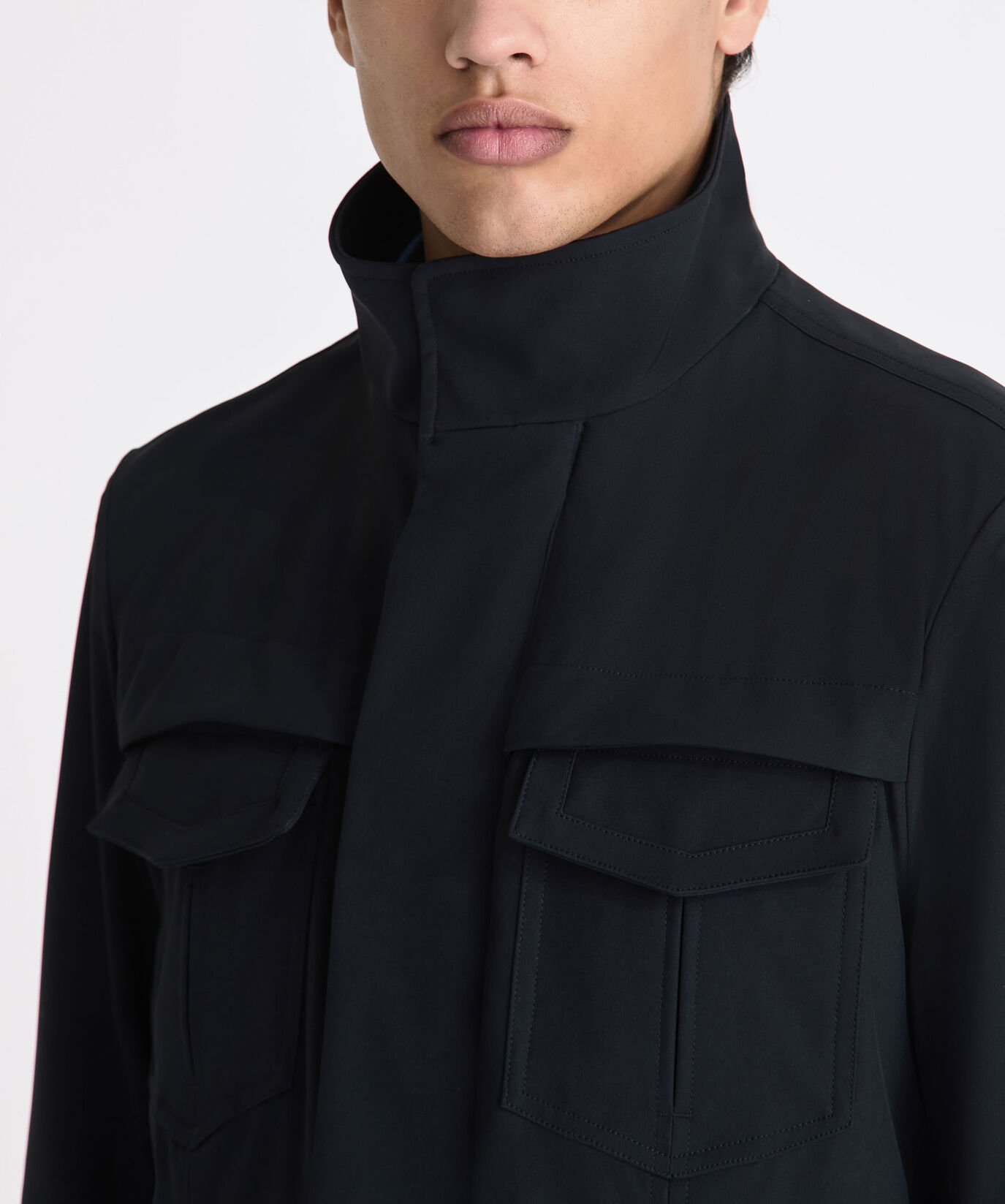 Lightweight field jacket  Peuterey - large