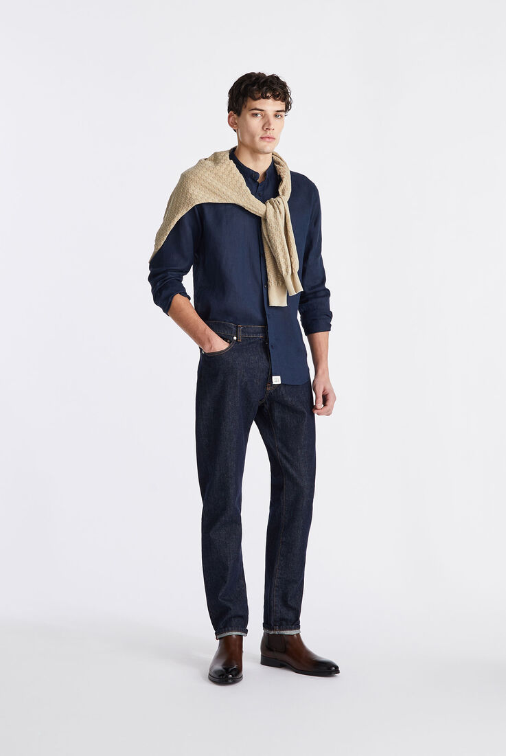 Chemise avec col cor&eacute;en  Peuterey - medium