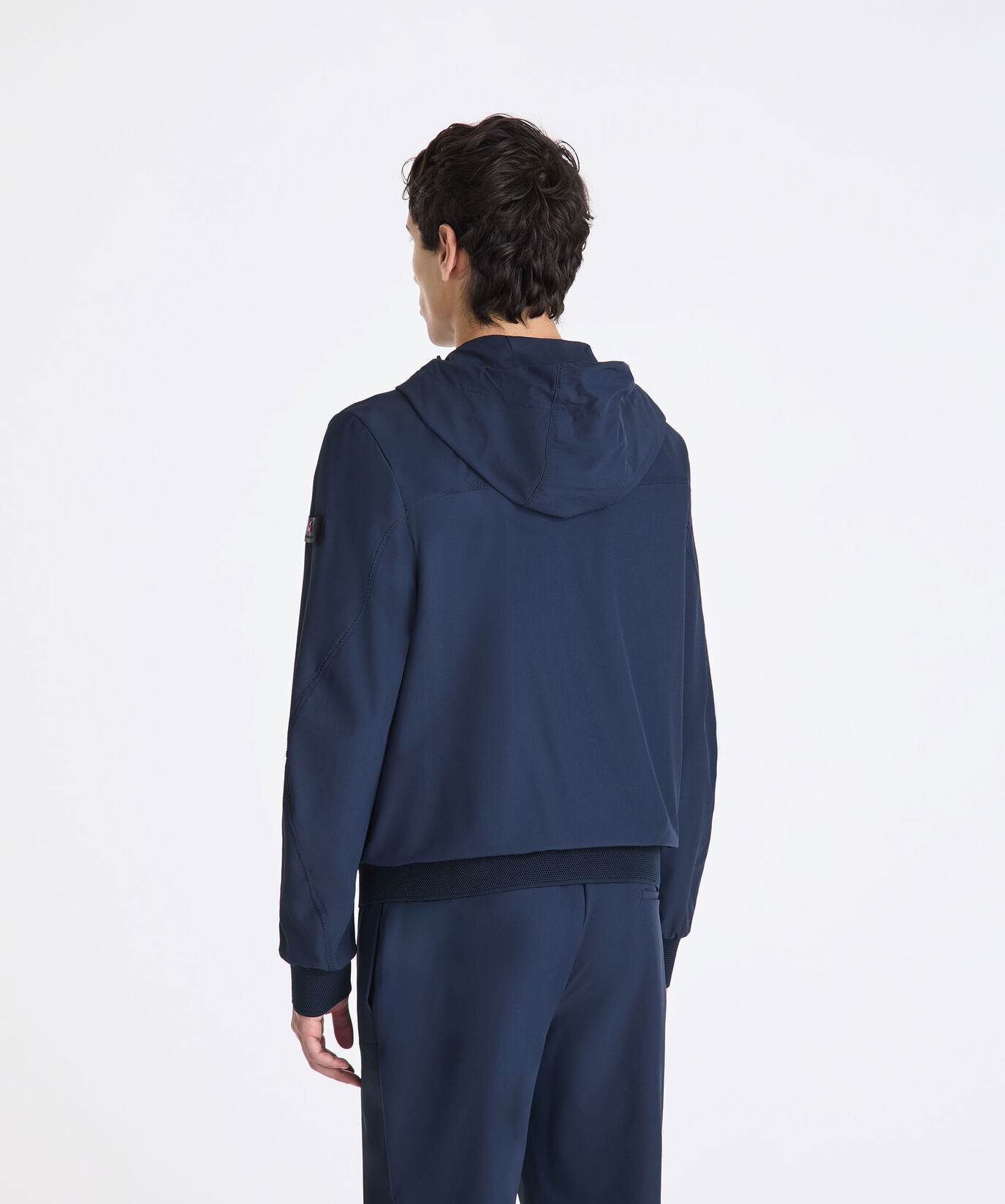 Hooded hybrid jacket  Peuterey - large