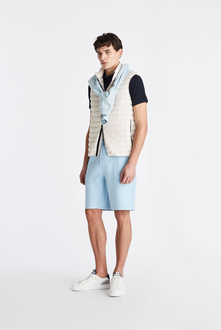 Ultra-lightweight semi-shiny vest  Peuterey - medium