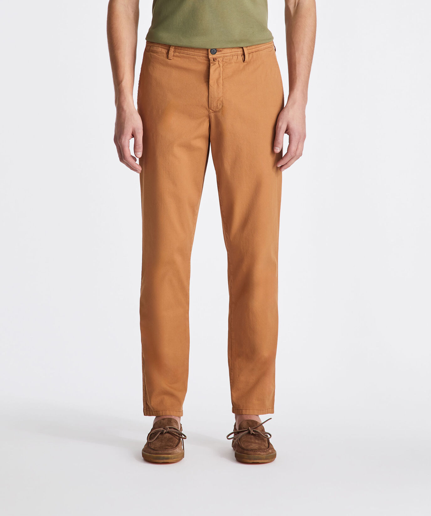 Cotton cavalry twill trousers  Peuterey - large image number 1
