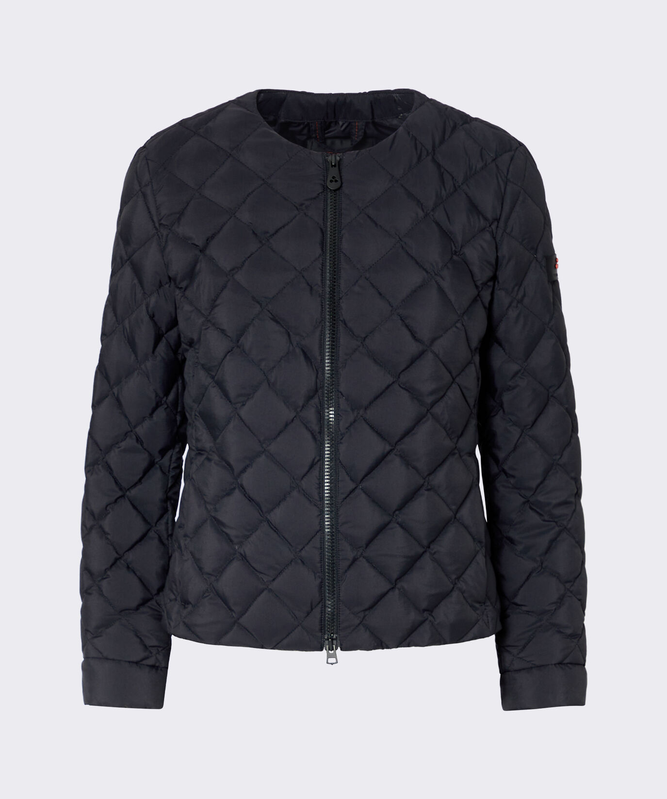 Doudoune super l&eacute;g&egrave;re avec matelassage en losanges  Peuterey - large