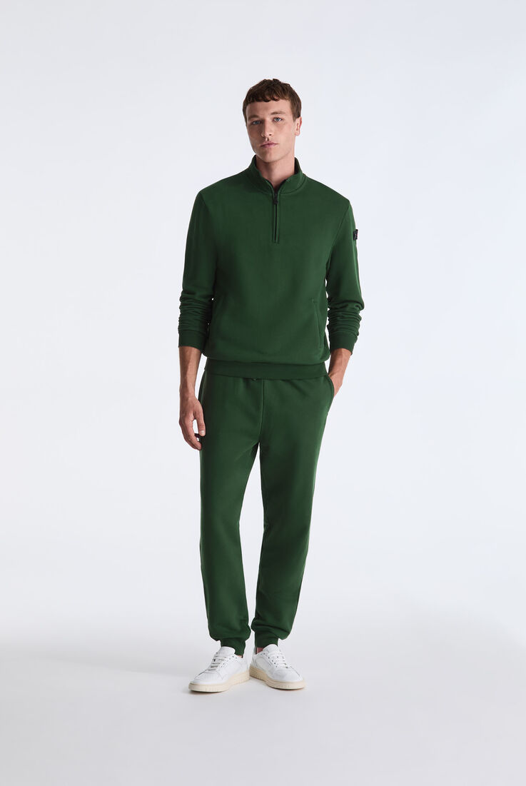 Felpa con mezza zip  Peuterey - medium