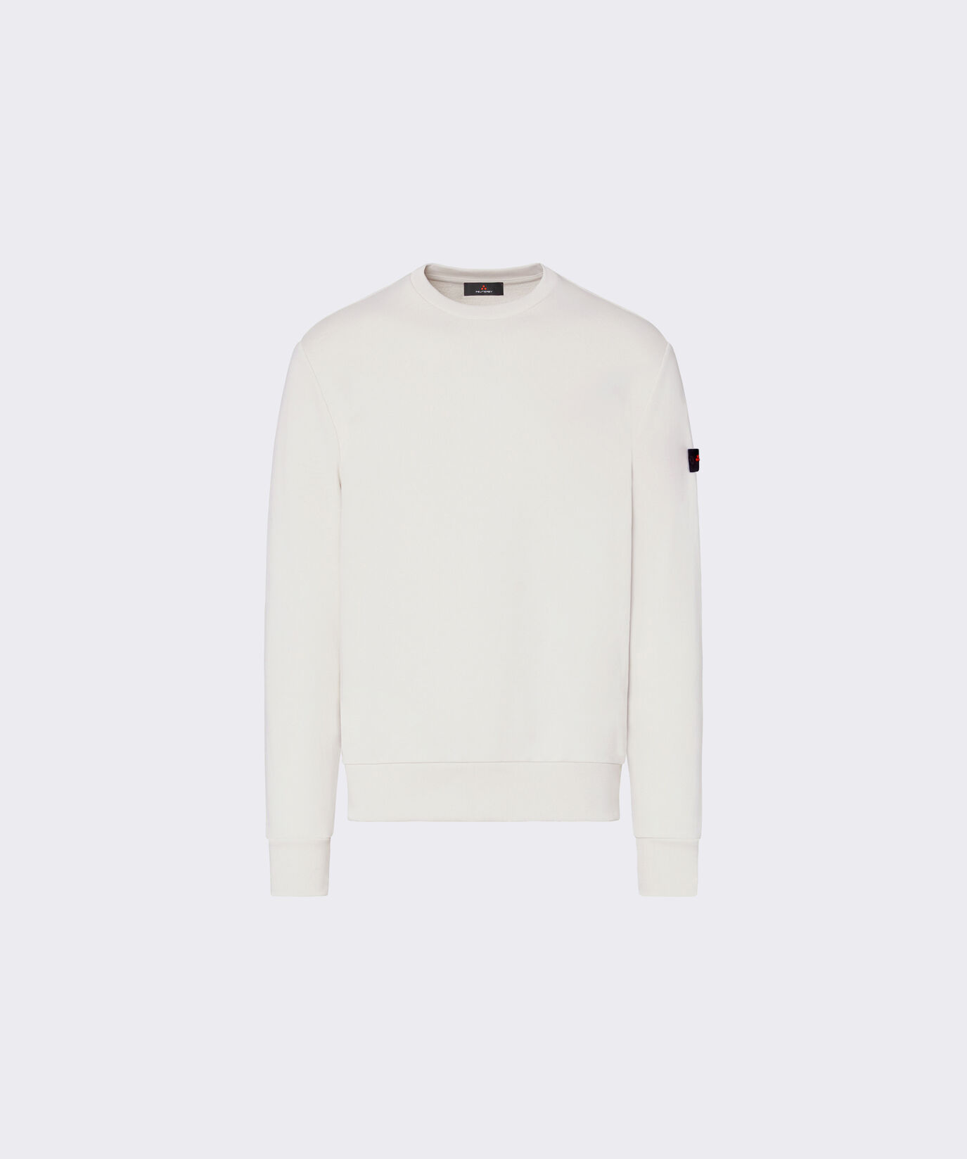 100% cotton crewneck sweatshirt  Peuterey - large