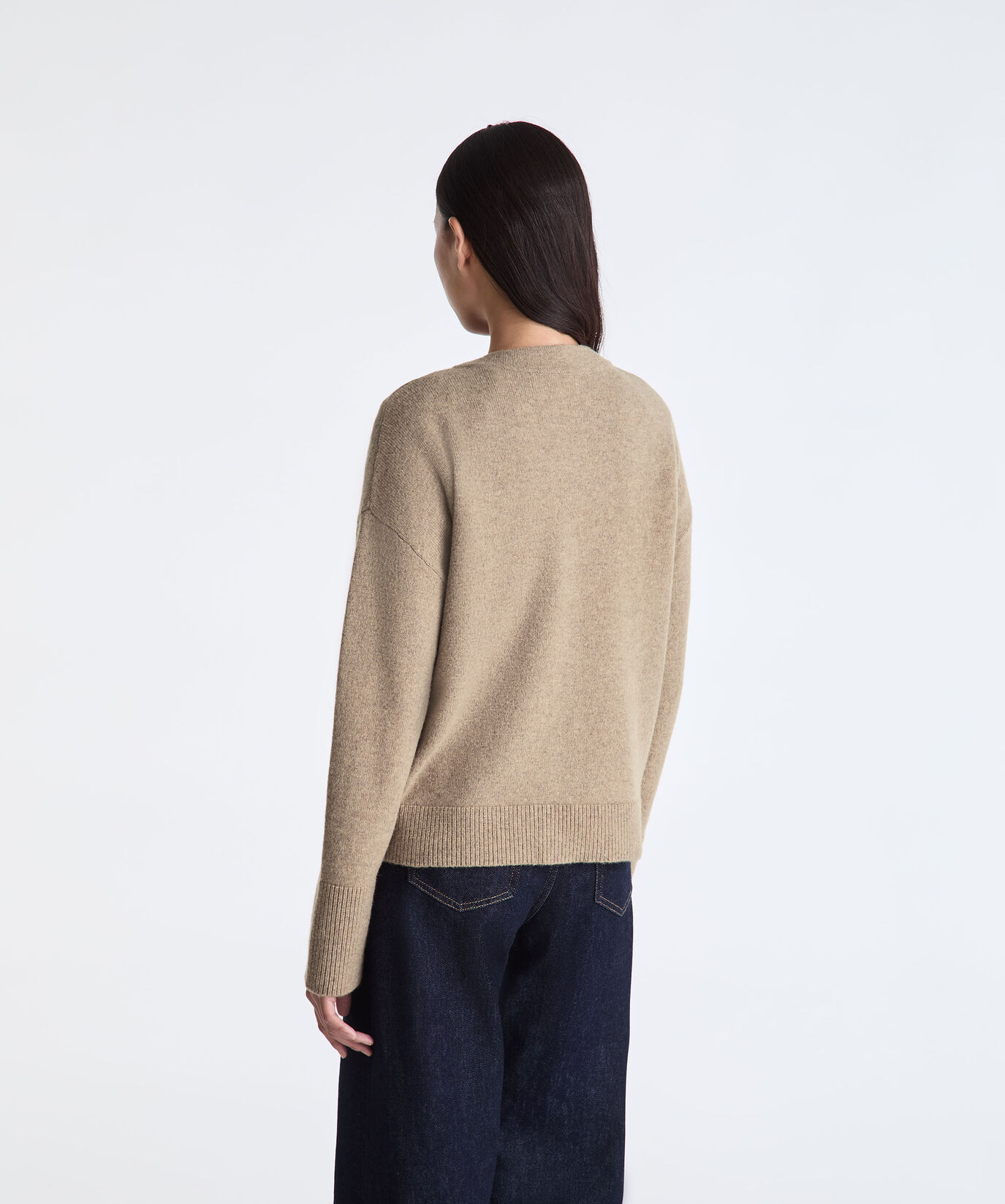 Strickjacke mit Taschen  Peuterey - large