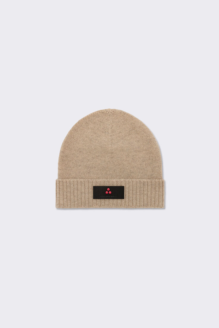 Gorro de lana de yak  Peuterey - medium