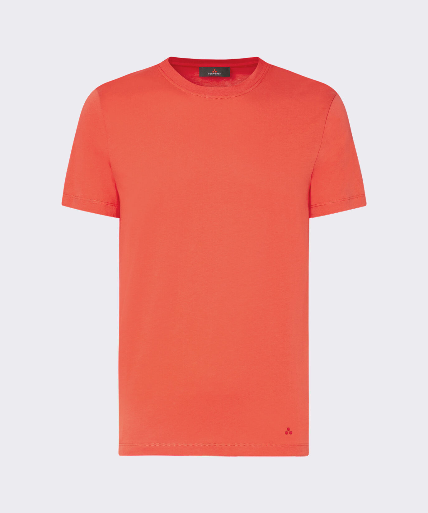 T-shirt en jersey de coton  Peuterey - large image number 4