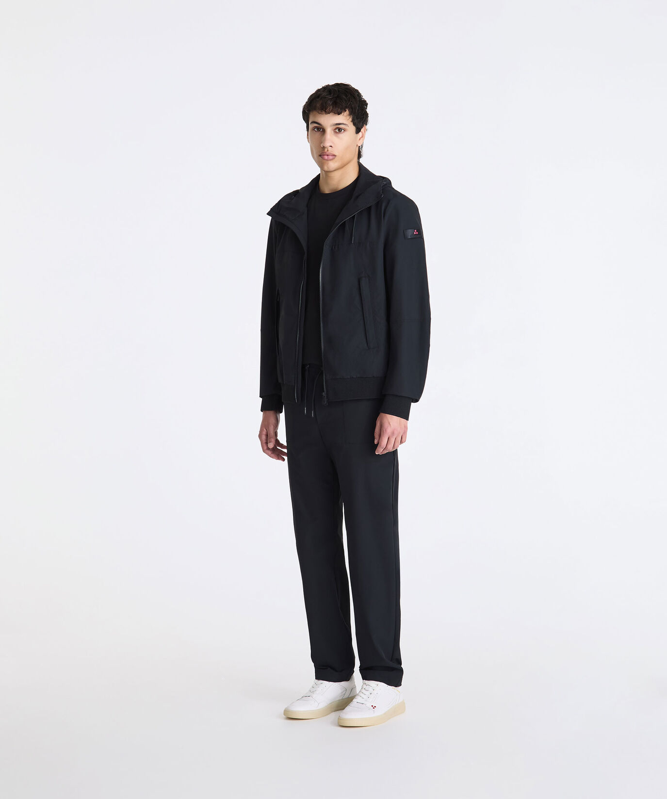 Jogger en nylon stretch  Peuterey - large image number 0