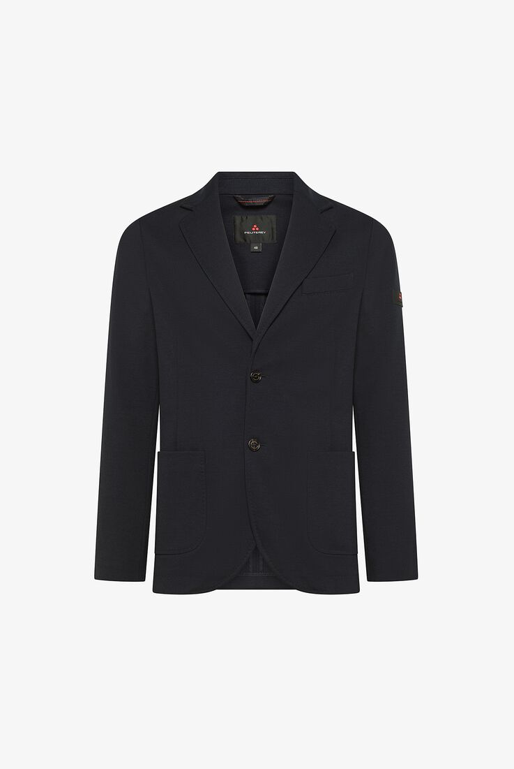 Blazer with Large Pockets  Peuterey - still-fondo-neutro