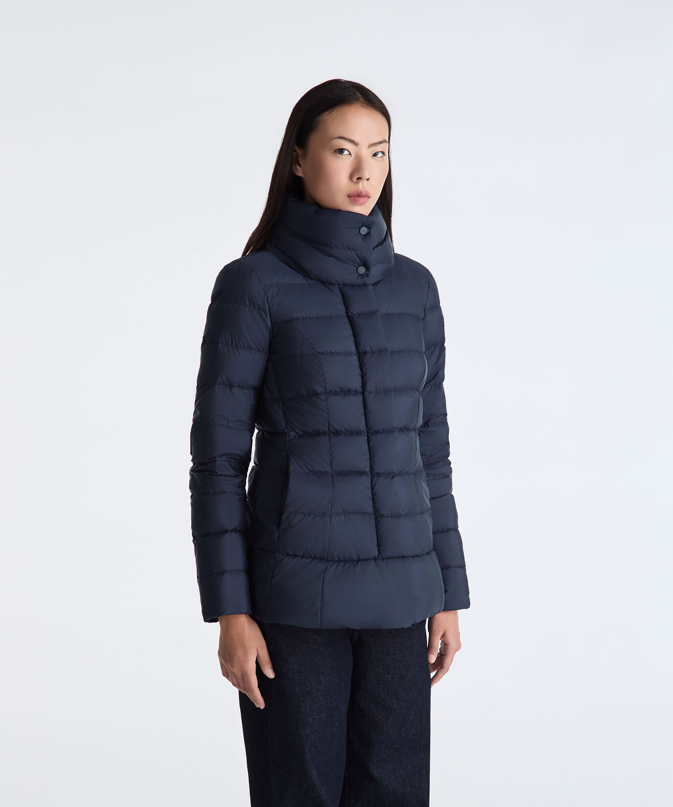 High Collar Down Jacket  Peuterey - large image number 1