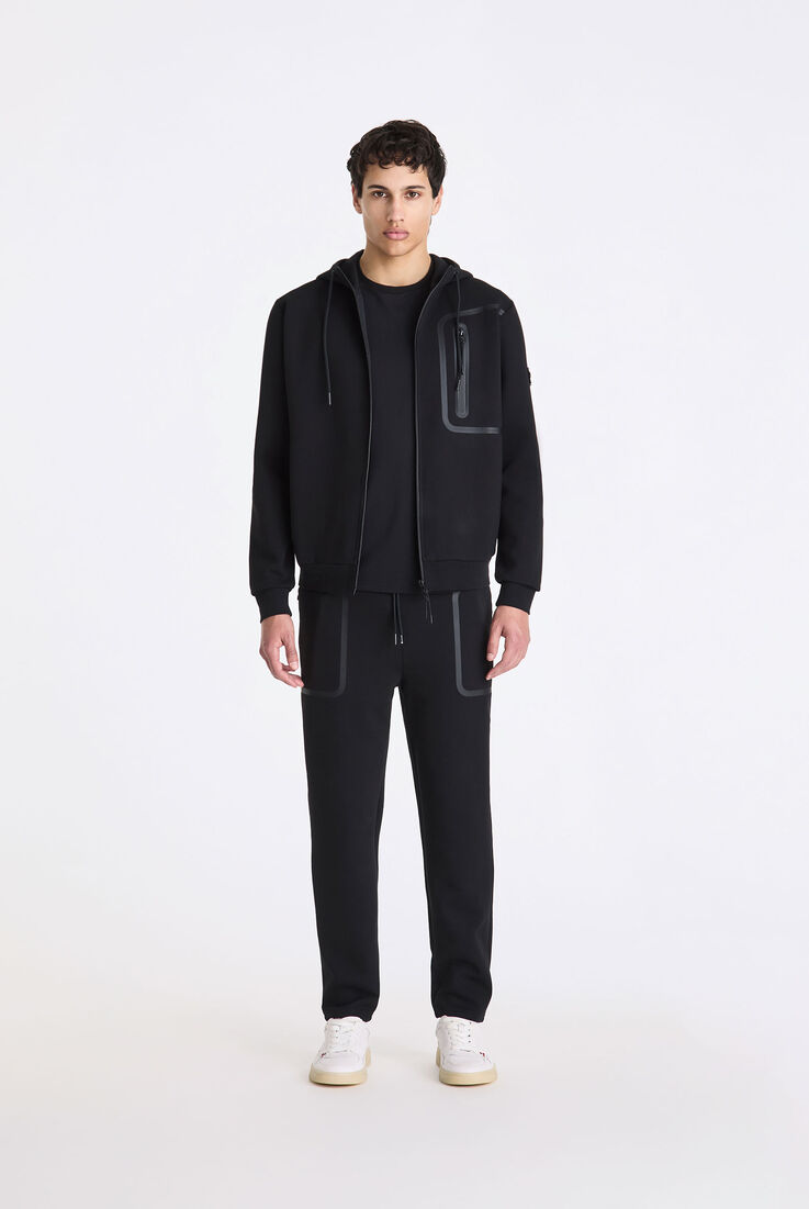 Felpa con cappuccio e taschino sul petto  Peuterey - medium