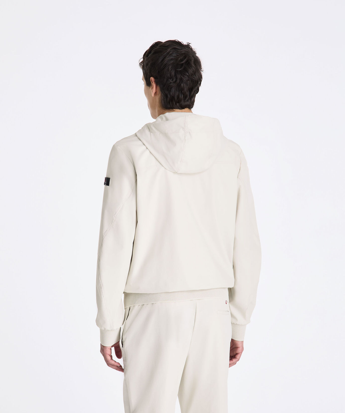 Hooded hybrid jacket  Peuterey - large