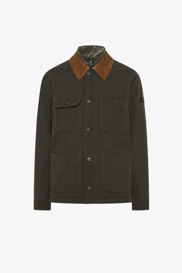 Work Jacket with Removable Vest  Peuterey - still-fondo-neutro