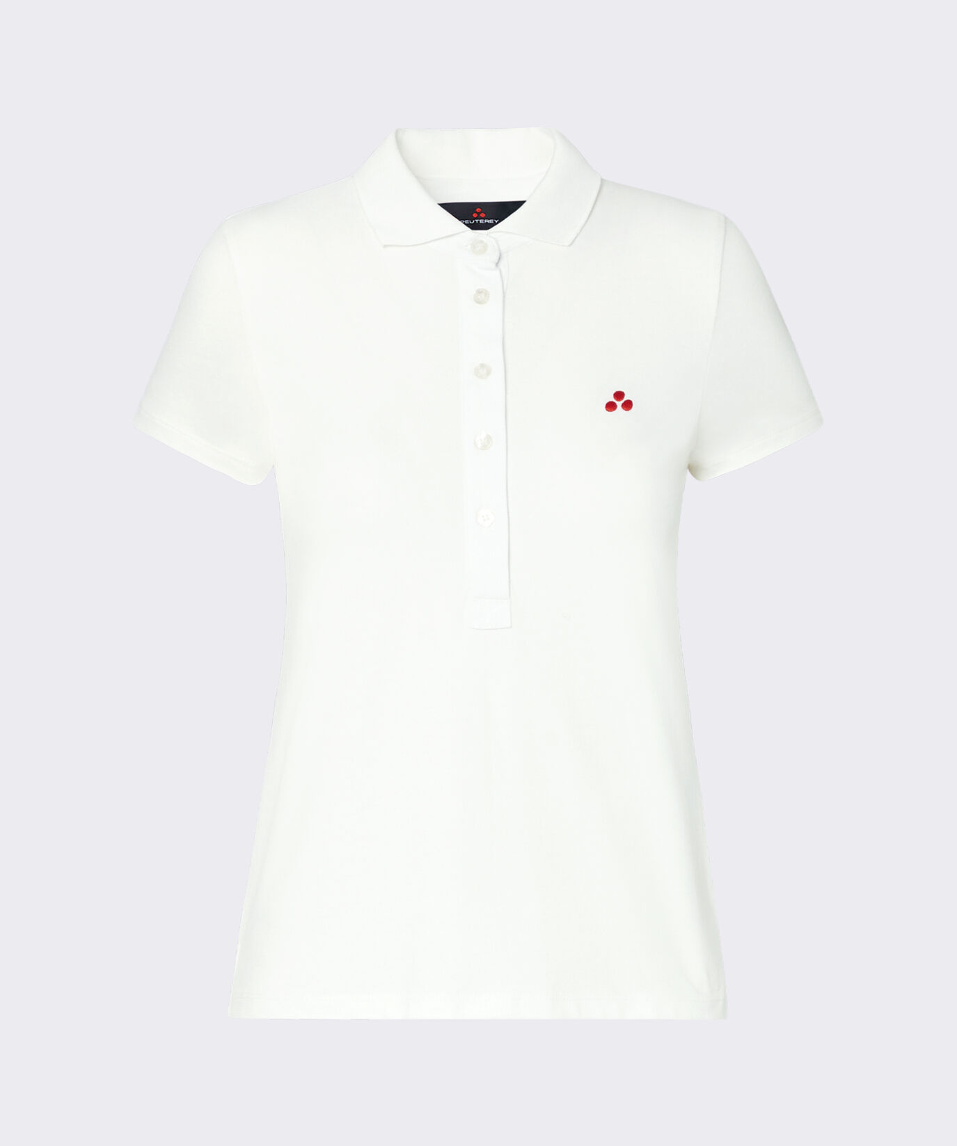 Polo avec logo brod&eacute;  Peuterey - large