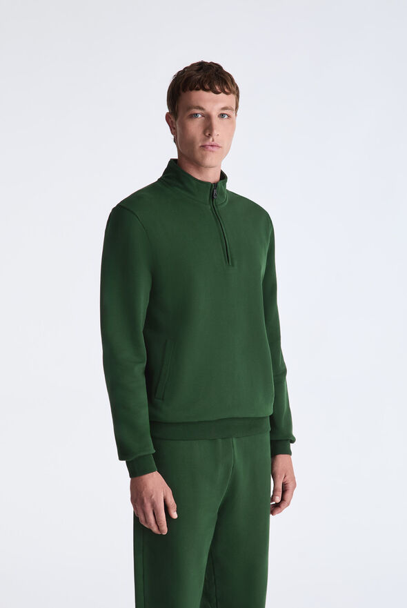 Sweat-shirt avec demi-zip  Peuterey - medium