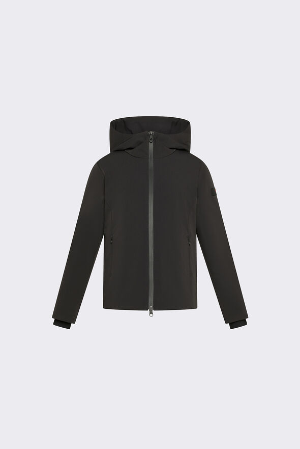 Hooded active jacket  Peuterey - medium