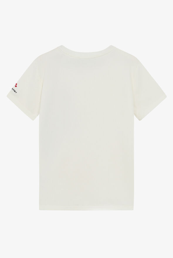 T-shirt in cotone, poliestere e seta  Peuterey - medium