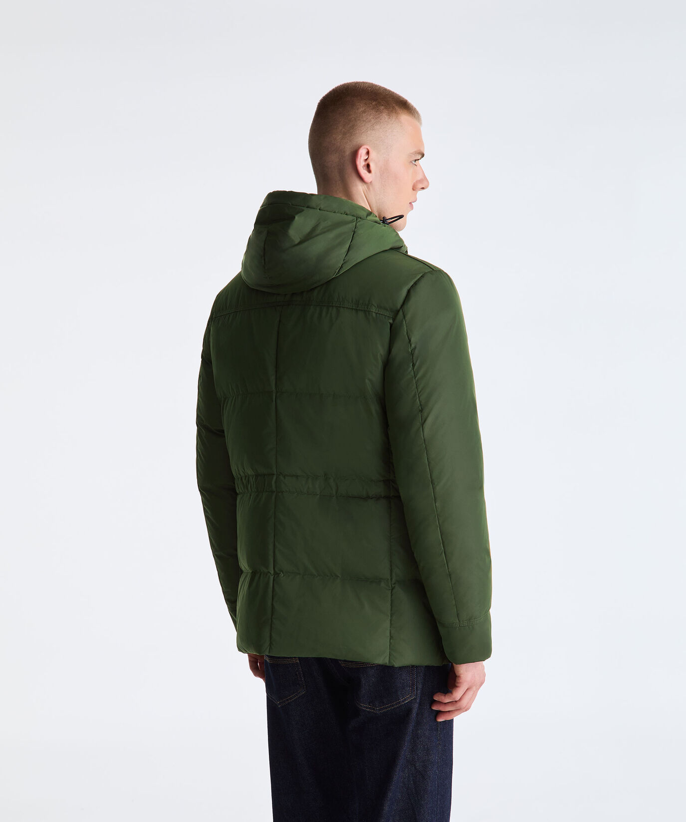 Hooded Field Jacket  Peuterey - large