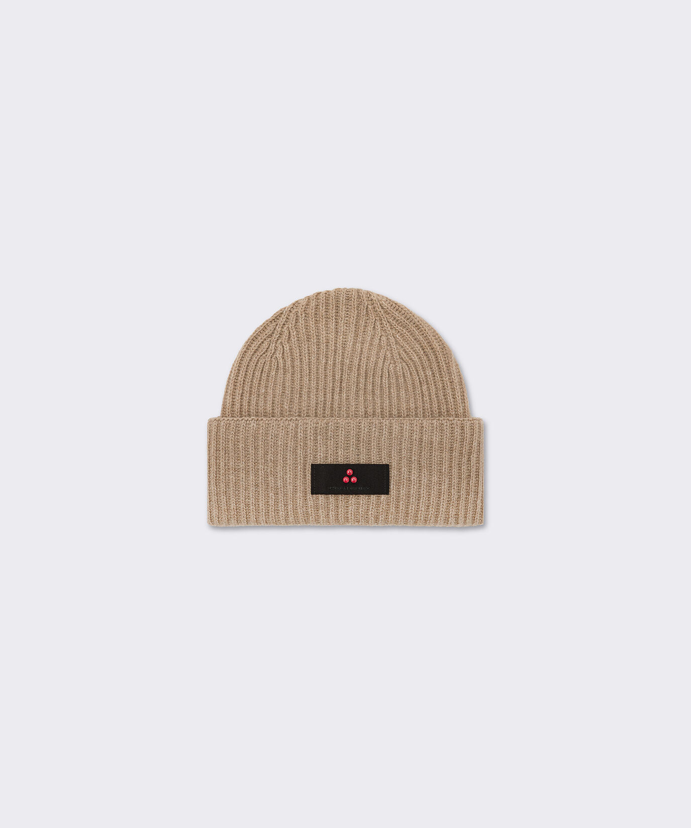 Set de bufanda y gorro acanalados  Peuterey - large