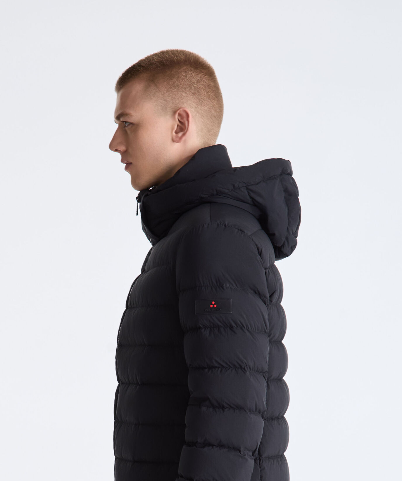 Ultra-Light Nylon Down Jacket  Peuterey - large image number 2