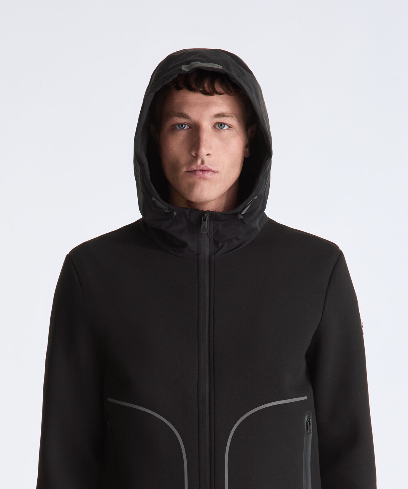 Hybride urbane Jacke  Peuterey - large