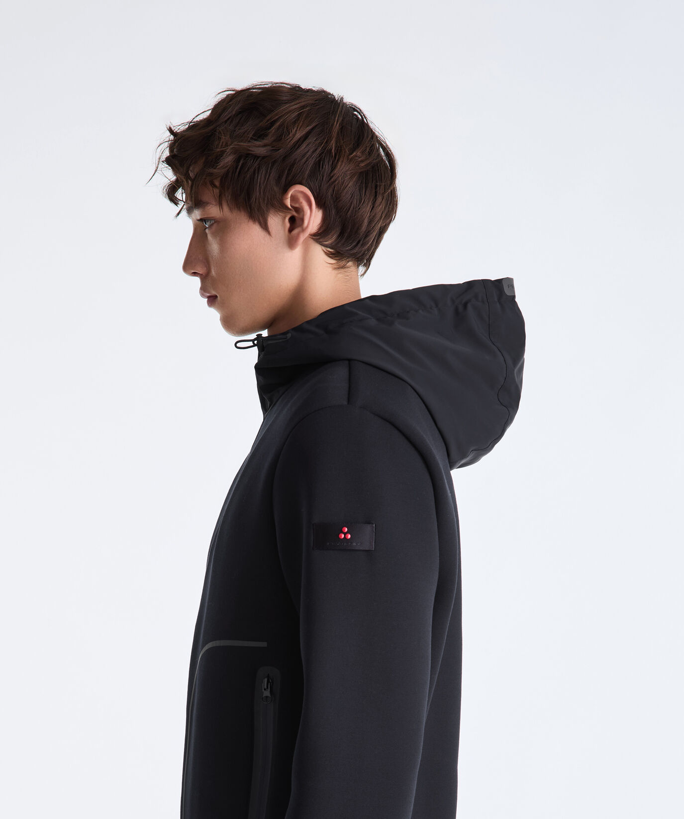 Veste urbaine hybride  Peuterey - large