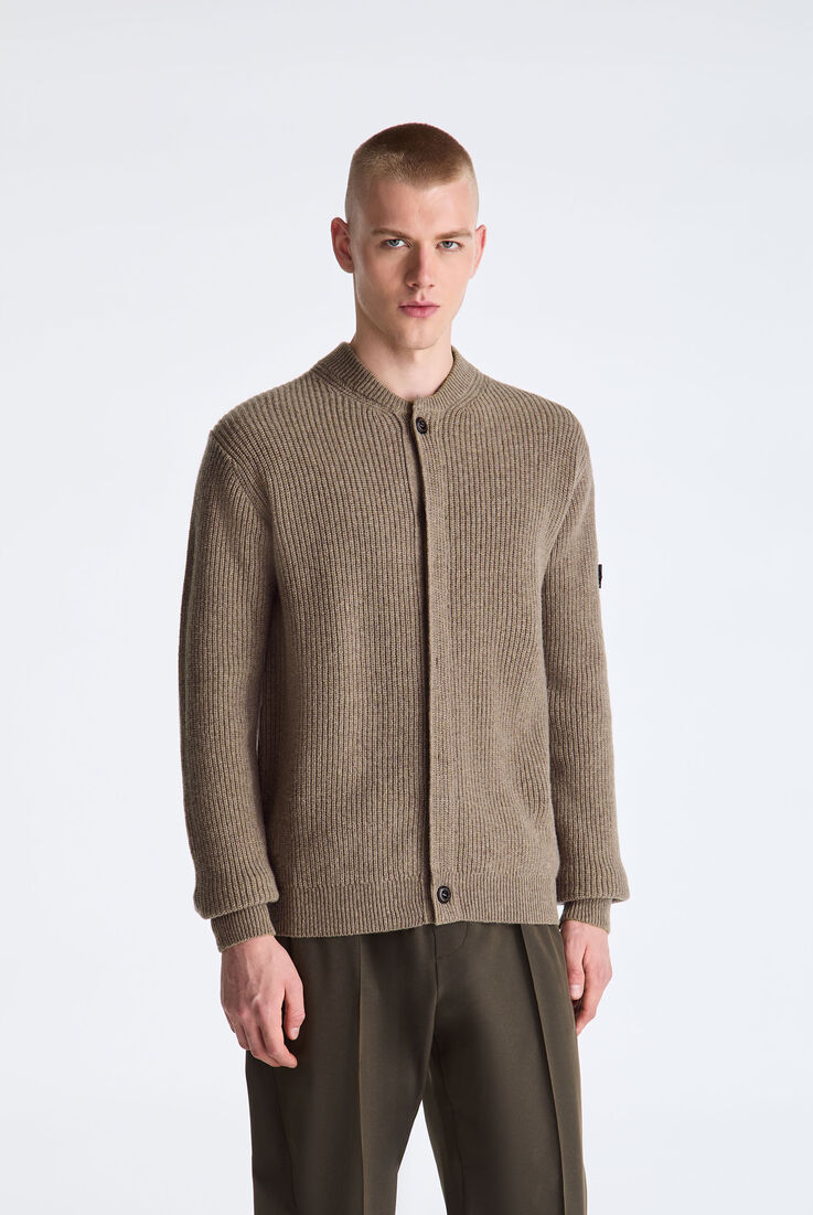 Ribbed Cardigan  Peuterey - medium