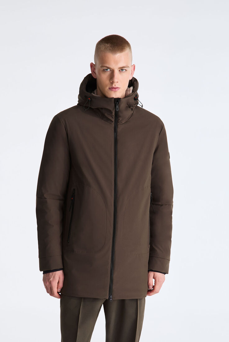 Urban Stretch Windproof Overcoat  Peuterey - medium