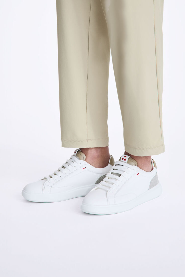 Sneakers with contrasting details  Peuterey - medium